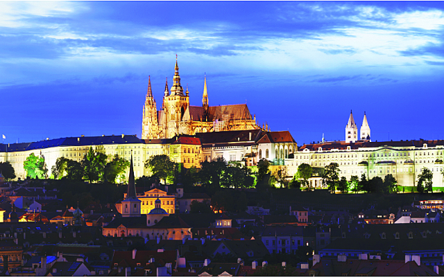 Praga, bela e surpreendente | Jornal da Orla