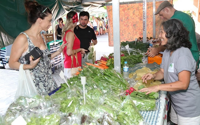 Feira de Orgânicos vai à Pompeia na terça-feira