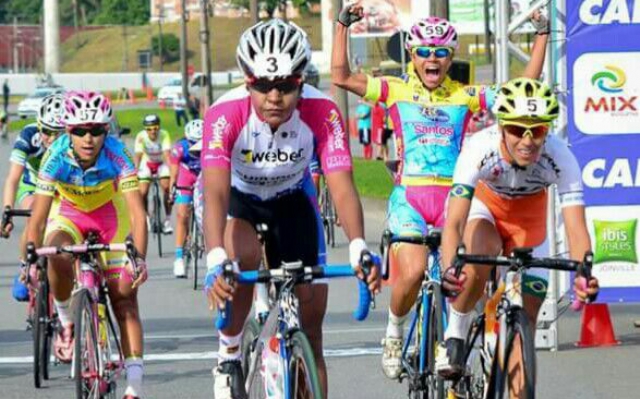 Equipe Memorial-Santos/Fupes conquista ouro no Campeonato Brasileiro de Estrada