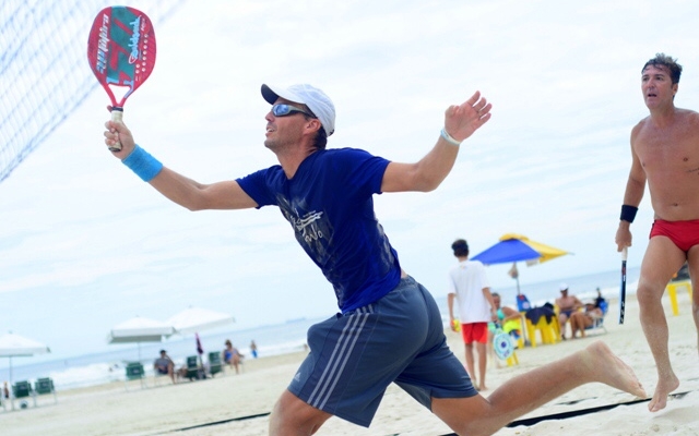 Praia da Enseada recebe torneio de Beach Tennis | Jornal da Orla