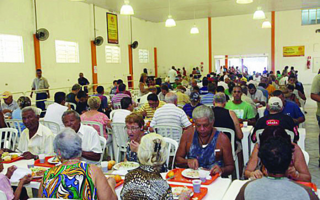 Restaurante popular de Santos ganha a terceira unidade