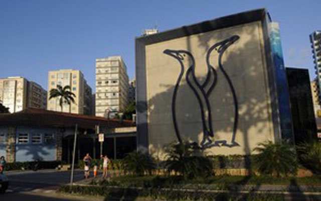 Aquário de Santos celebra 71 anos