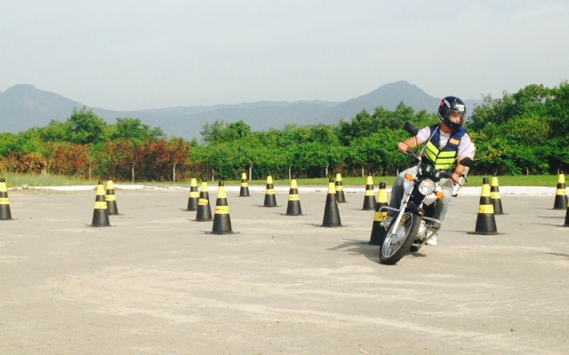 Sest Senat está com inscrições abertas para curso de motofrete