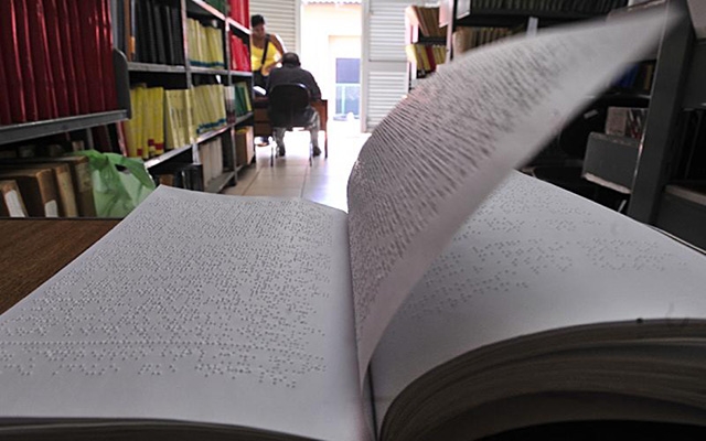 Baixada Santista terá biblioteca acessível às pessoas com deficiência visual | Jornal da Orla