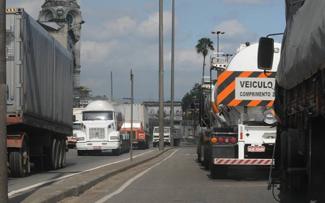 Secretaria de Portos confirma cessão de terreno para estacionamento de caminhões | Jornal da Orla