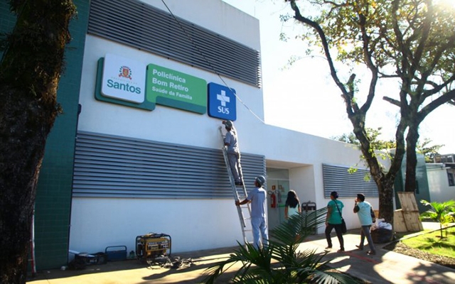 Policlínica do Bom Retiro será inaugurada neste sábado