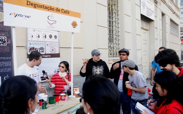 Festival Santos Café 2016 acontece em julho
