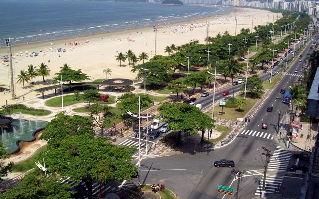 Governo estadual libera R$ 10, 4 mi do Dade para Santos