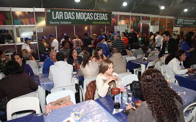 Música e dança de salão agitam a Festa Inverno nesta quarta-feira