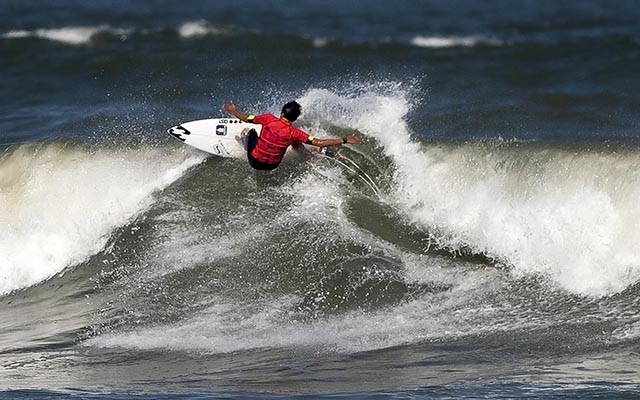Campeões do Santos Surf 2016 serão conhecidos nesta terça-feira no Quebra-Mar