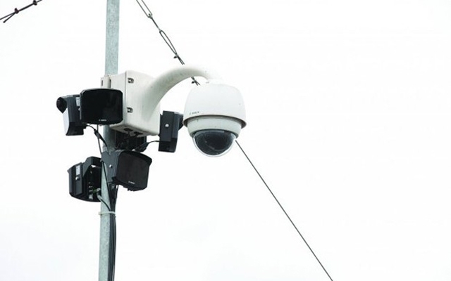 Mongaguá inicia implantação de monitoramento por câmeras