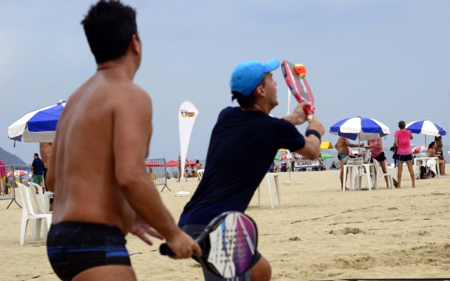 Inscrições para encontro de Beach Tennis estão abertas