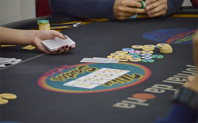 Segunda etapa do Circuito Baixada Santista de Poker começa hoje