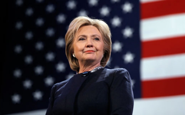 Hillary Clinton é primeira mulher a concorrer à Presidência dos EUA | Jornal da Orla