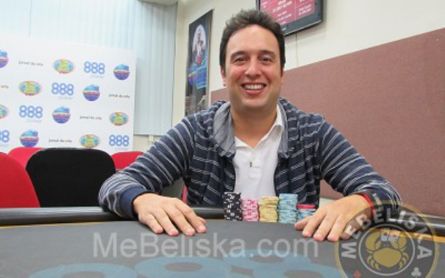 CBSP prossegue nesta quinta no Win Poker Santos