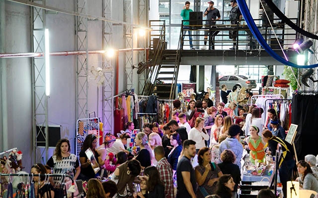 Bazar Cafofo agita o Galpão Tremendão no sábado