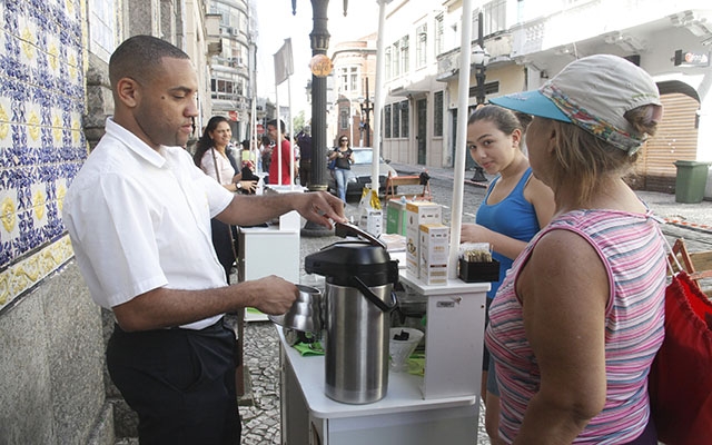 Festival Santos Café começa nesta sexta-feira