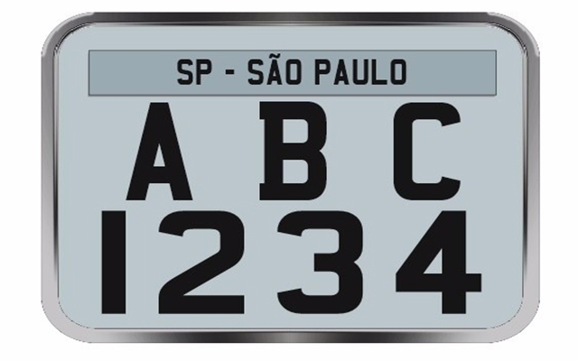 Julho é o mês de licenciar veículos com placa final 4