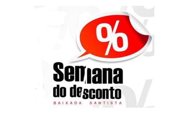 Inscrições para a Semana do Desconto terminam na sexta-feira (19)