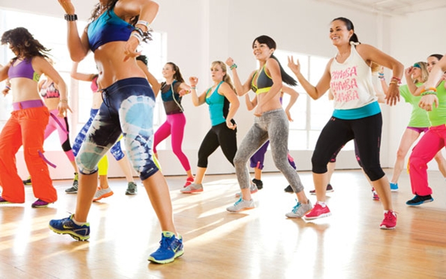 Guarujá terá master class de zumba no sábado