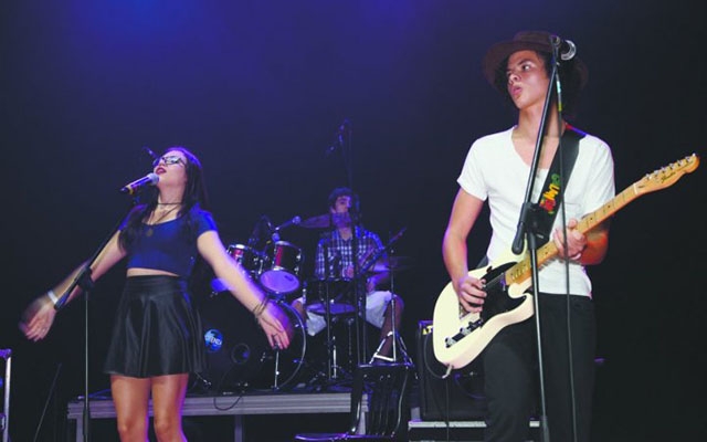 Dez bandas participam da final do Festival da Juventude