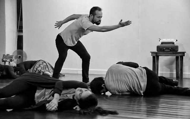 Oficina Pagu recebe grupos de dança da Baixada Santista