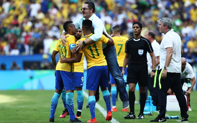 Brasil goleia Honduras e garante vaga na final do futebol masculino | Jornal da Orla