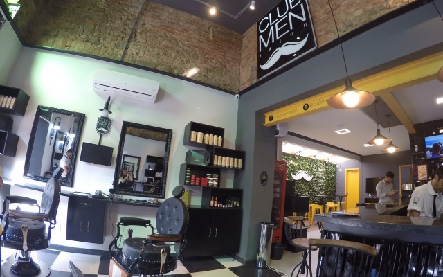 Club Men Salon, a nova barbearia de Santos | Jornal da Orla