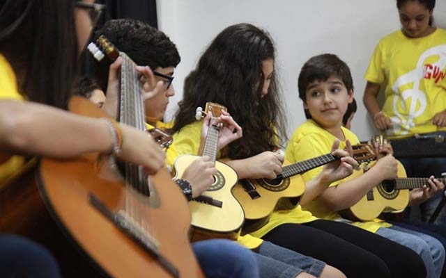 Projeto Guri ainda tem 28 vagas abertas em São Vicente