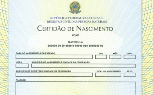 Cartórios de SP lançam sistema de buscas de registros desde 1976