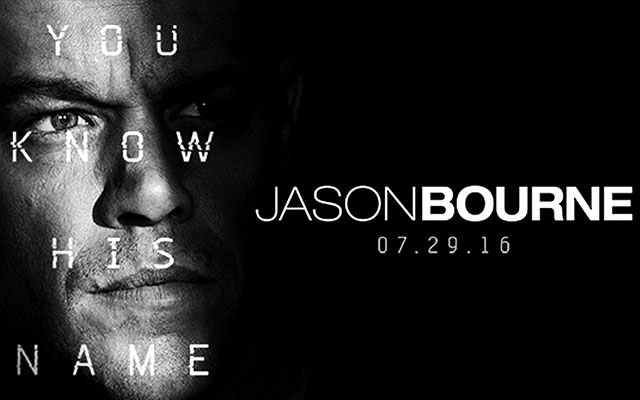 Jason Bourne | Jornal da Orla