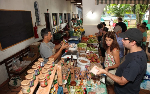 Ponta da Praia tem Feira de Orgânicos nesta terça-feira