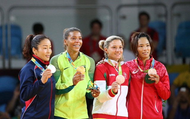 Rio 2016: cartilha incentiva o combate ao racismo