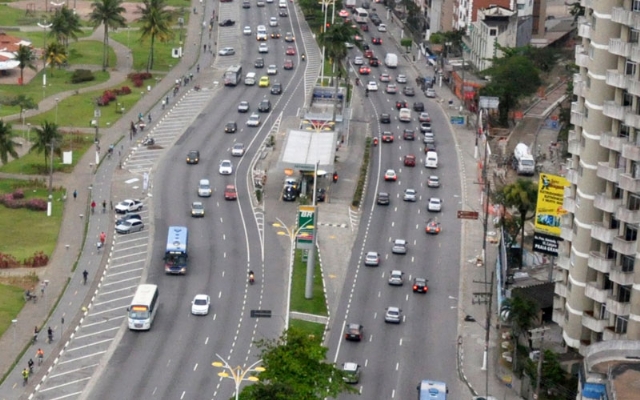 Passeio motociclístico dá início às comemorações da Semana Nacional de Trânsito em SV