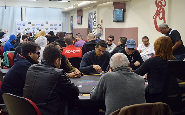 Win Poker Santos começa nesta quarta-feira, com R$100 mil em prêmios