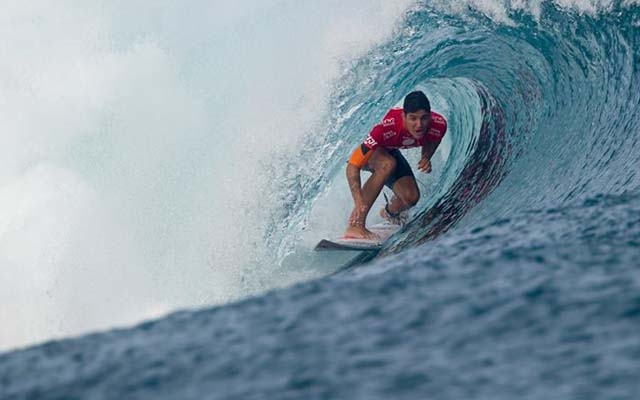 Peruíbe recebe o Campeonato Brasileiro Pro Júnior de Surf