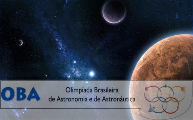 Estudantes vicentinos ganham medalhas na Olimpíada Brasileira de Astronomia | Jornal da Orla