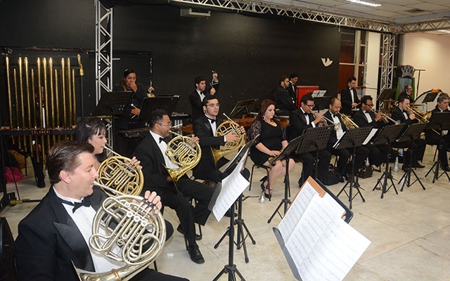 Banda Sinfônica de Cubatão apresenta Série Concertante na Igreja São Francisco