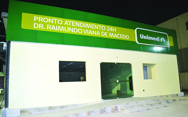 Unimed reinaugura Pronto Atendimento em Santos | Jornal da Orla