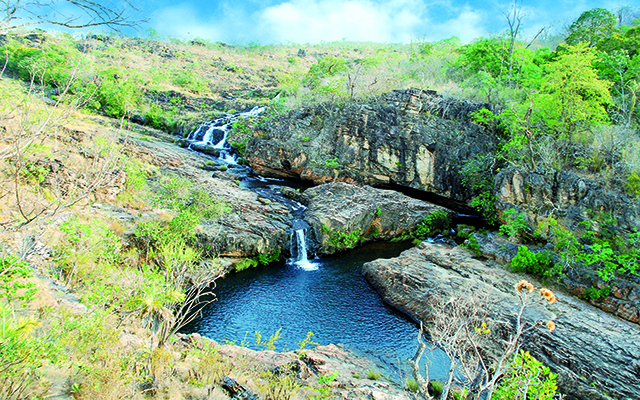 Parque Nacional da Chapada dos Veadeiros é considerado Patrimônio Mundial Natural | Jornal da Orla
