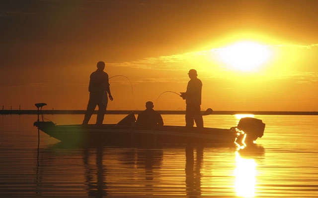 De Caniço e Samburá: destinos para a pesca recreativa | Jornal da Orla