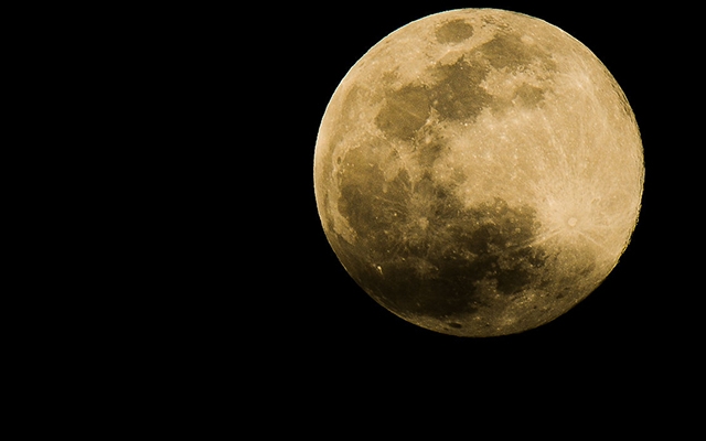 A fase da lua no seu nascimento | Jornal da Orla