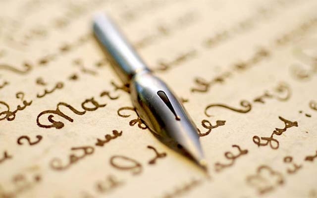 Paz é tema de concurso de poesia da Academia Vicentina de Letras