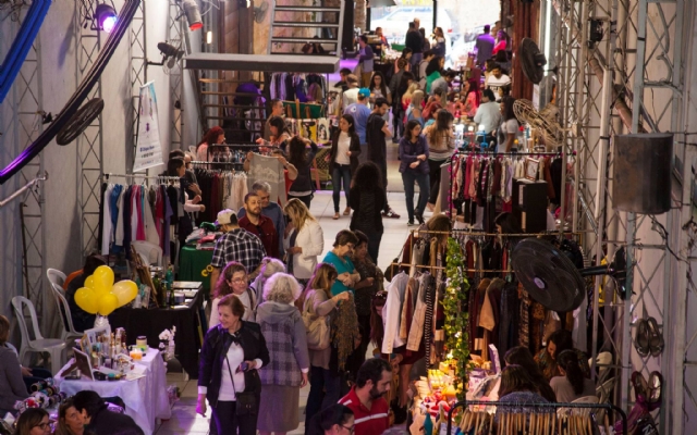 Bazar Cafofo terá nova edição no sábado