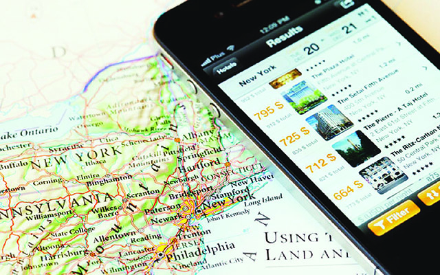 5 aplicativos que facilitam a viagem | Jornal da Orla
