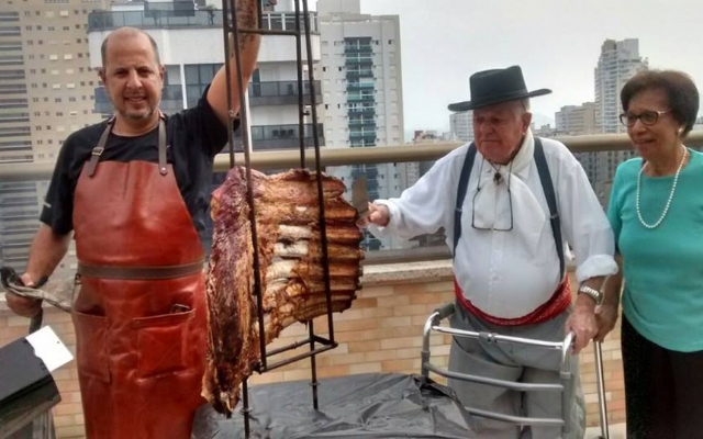 Ex-participante do BBQ Brasil promove churrasco beneficente | Jornal da Orla
