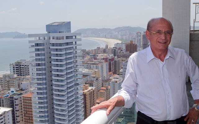 Morre aos 73 anos o empresário Armênio Mendes | Jornal da Orla