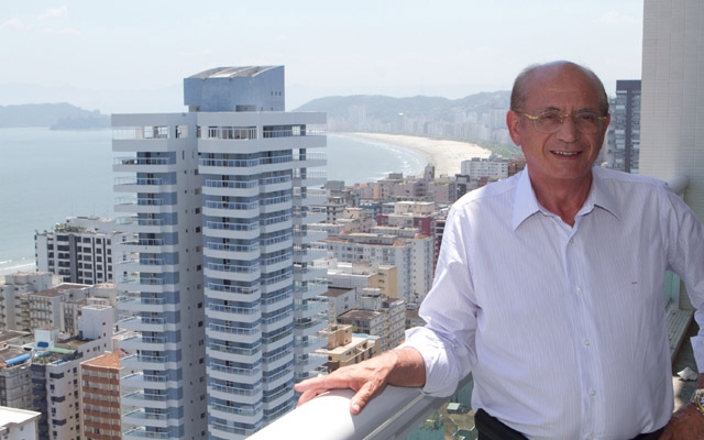 Armênio Mendes deixa um grande legado