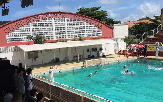 Campeonato Brasileiro Interclubes de Polo Aquático acontece em Santos | Jornal da Orla