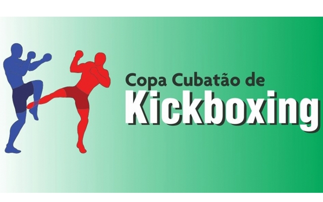 Copa Cubatão de Kickboxing acontece em novembro